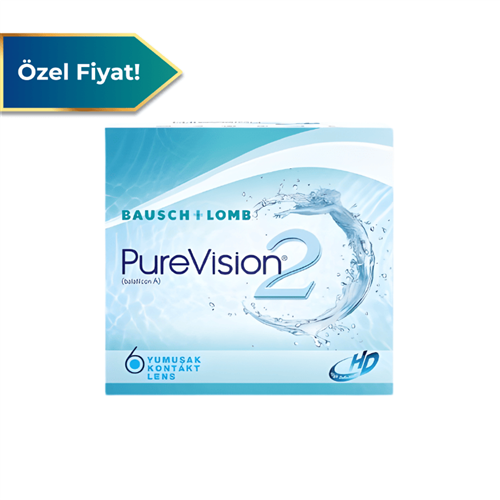 Bausch + Lomb Purevision 2 HD Kampanya